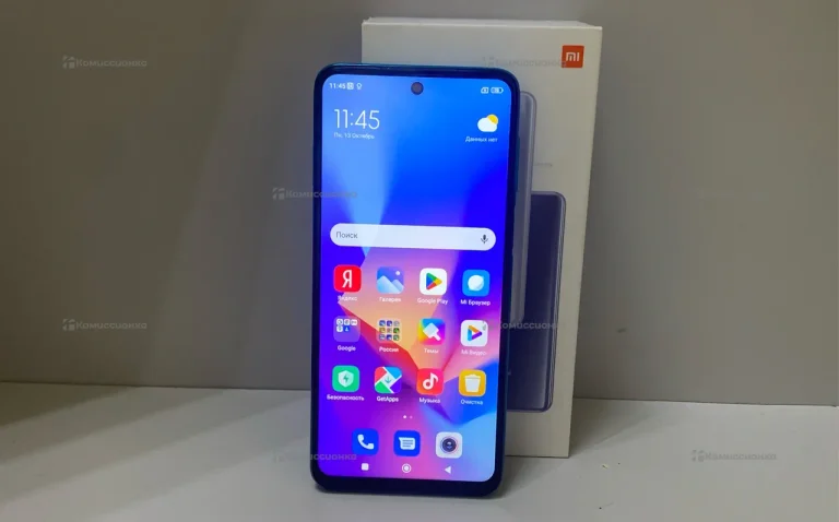 Xiaomi Redmi Note 9 Pro 6/128 ГБ