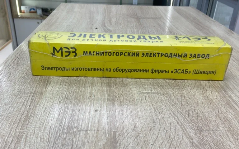 Электроды мэз эсаб 3
