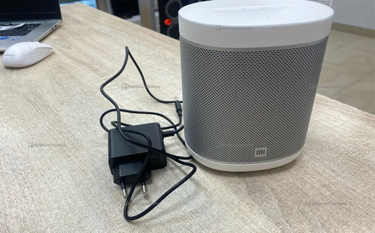 Колонка Xiaomi mi smart с Марусей