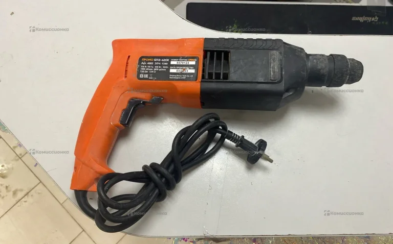 Перфоратор промо бпэ-620к
