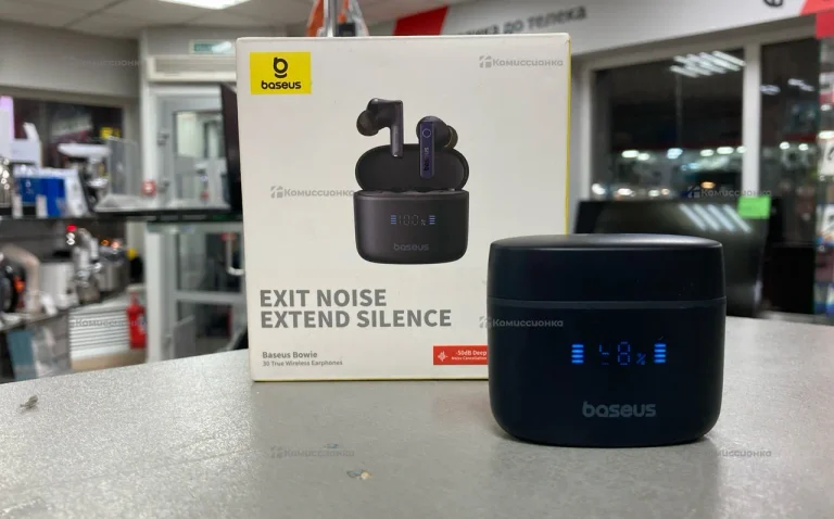 Наушники  Baseus Bowie