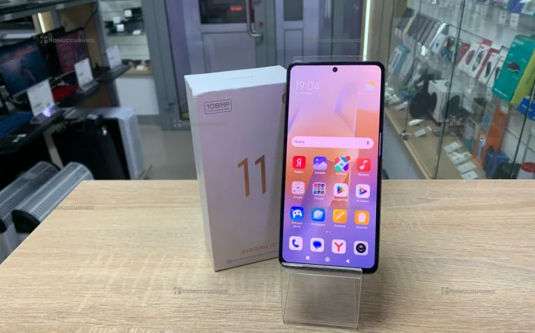Xiaomi 11T 8/128 ГБ