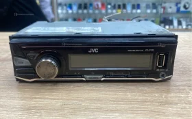 Автомагнитола JVC KD-X135