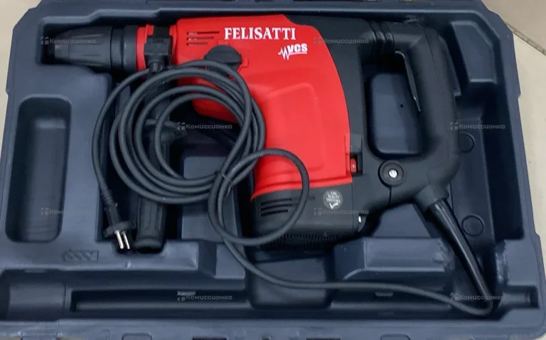 Перфоратор Felisatti RH45/1100VE
