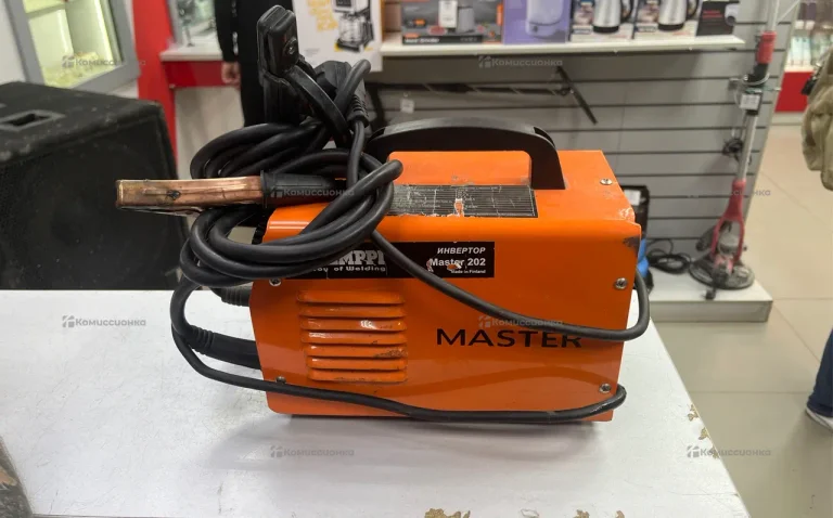 Сварочный аппарат Master MS 220
