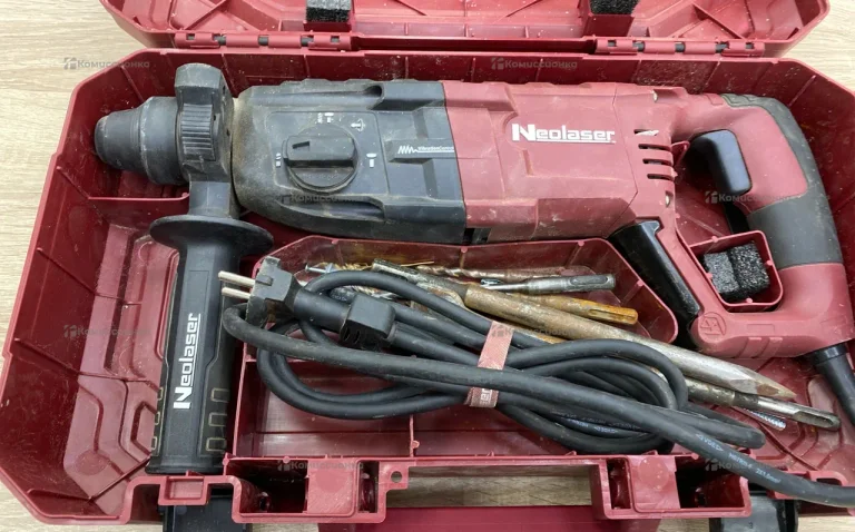 Перфоратор Neolaser NRH-800P