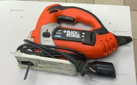 Купить Электролобзик BLACK+DECKER KS999EK б/у , в Екатеринбург Цена:3990рублей
