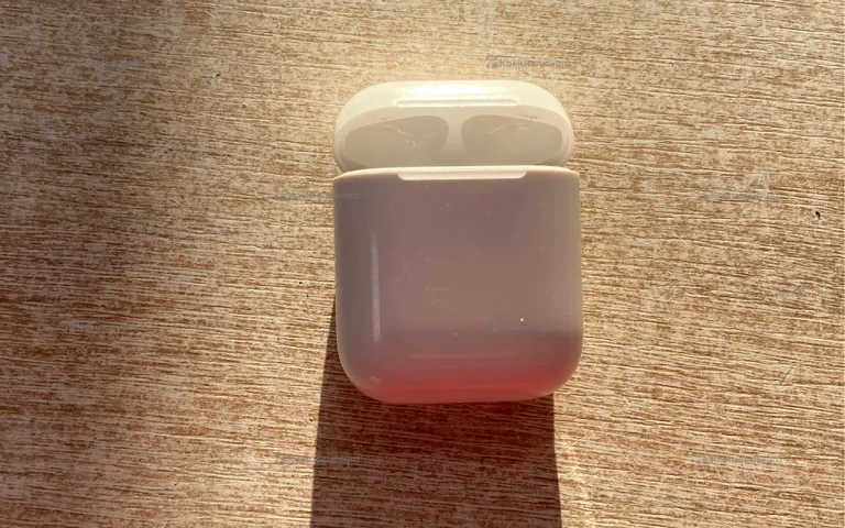 Наушники  кейс AirPods 2