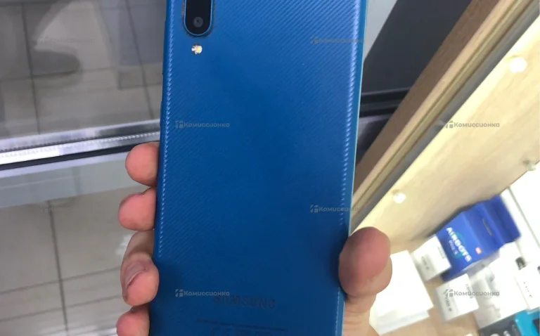 Samsung Galaxy A02 2/32 ГБ