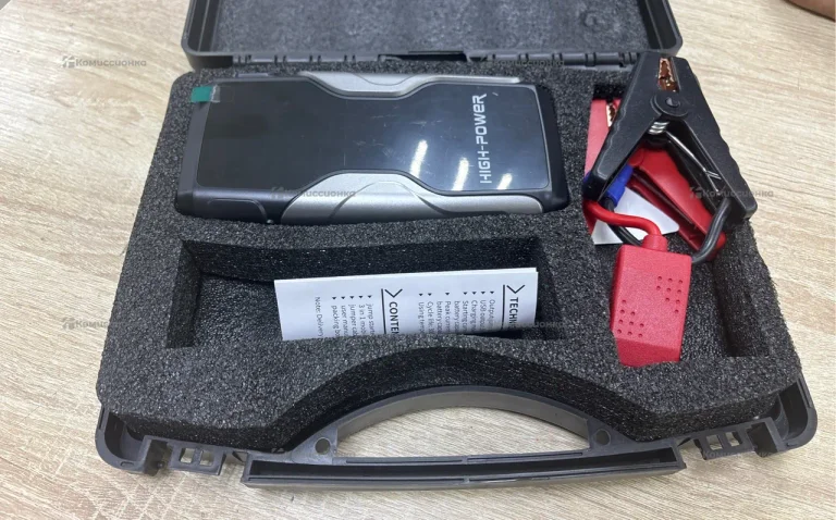 Пусковоеустройство для аккамуляторов High-Power