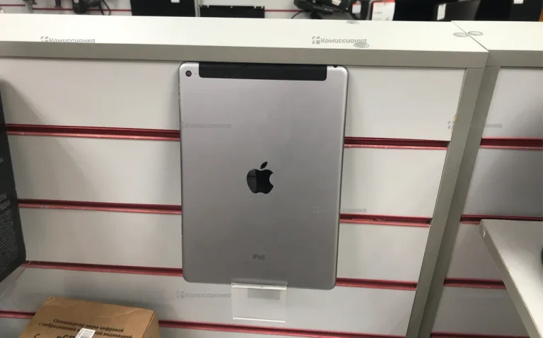 Планшет Apple iPad Air 2 64Gb Wi-Fi + Cellular