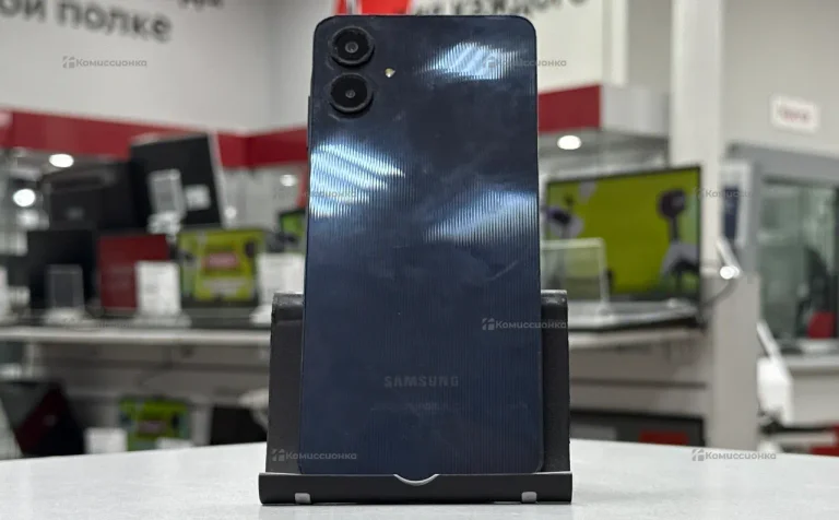 Samsung Galaxy M06 6/128 ГБ