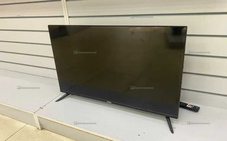 Телевизор Haier 32 Smart TV M1