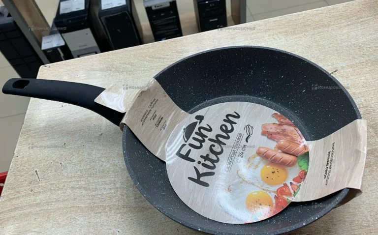 Сковорода Fun kitchen