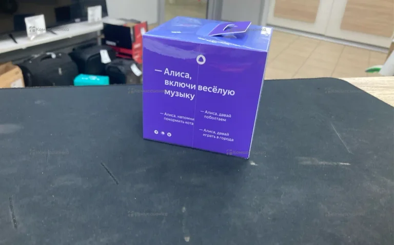 Колонка Яндекс Станция Лайт 2