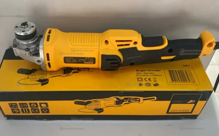 УШМ Dewalt 125 реплика