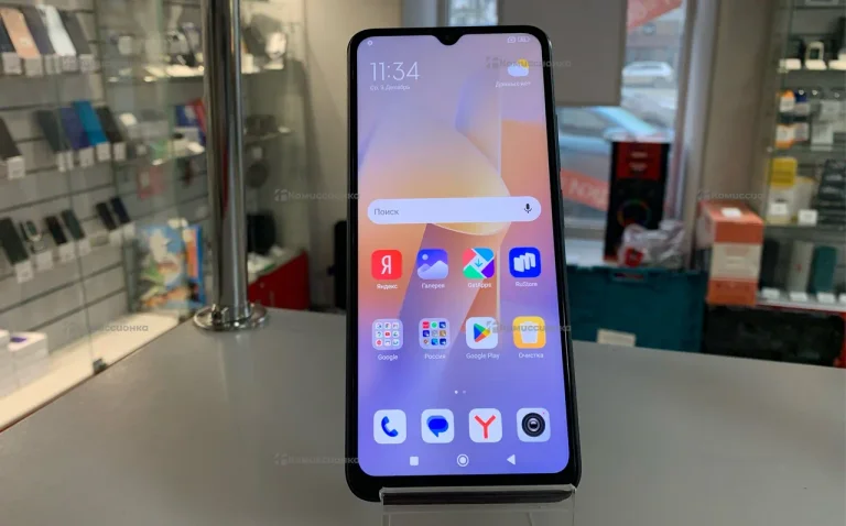 Xiaomi Redmi 12C 4/128 ГБ