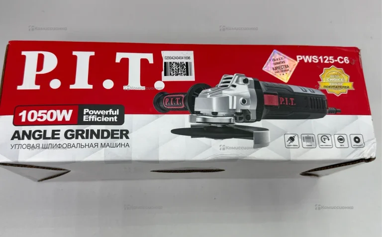 УШМ P.I.T. PWS 125-C6