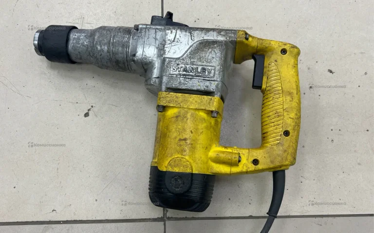 перфоратор Stanley sthr 272