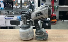 Купить Краскопульт Deko DKSG20K2 б/у , в Краснодар Цена:2900рублей