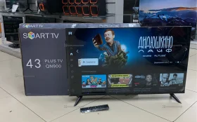 Телевизор Android14 TV  QN 900 43"