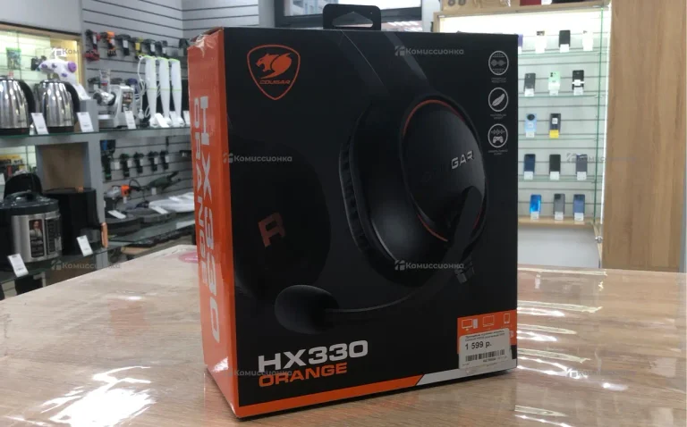 Наушники Cougar HX330