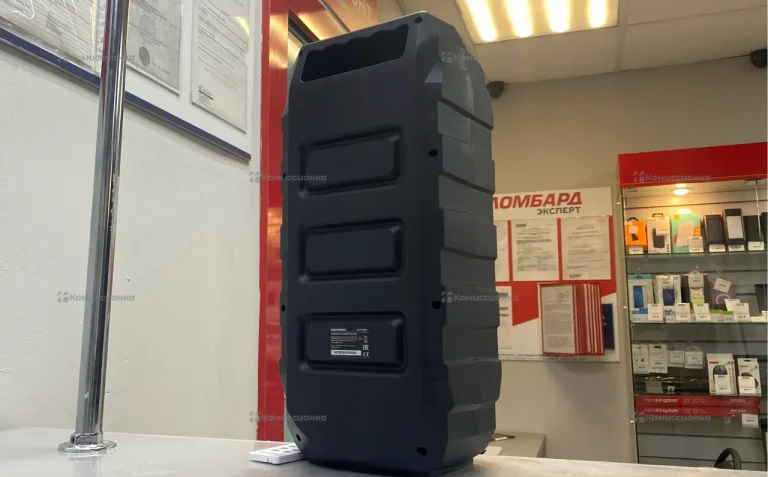 Колонка  sound max BT