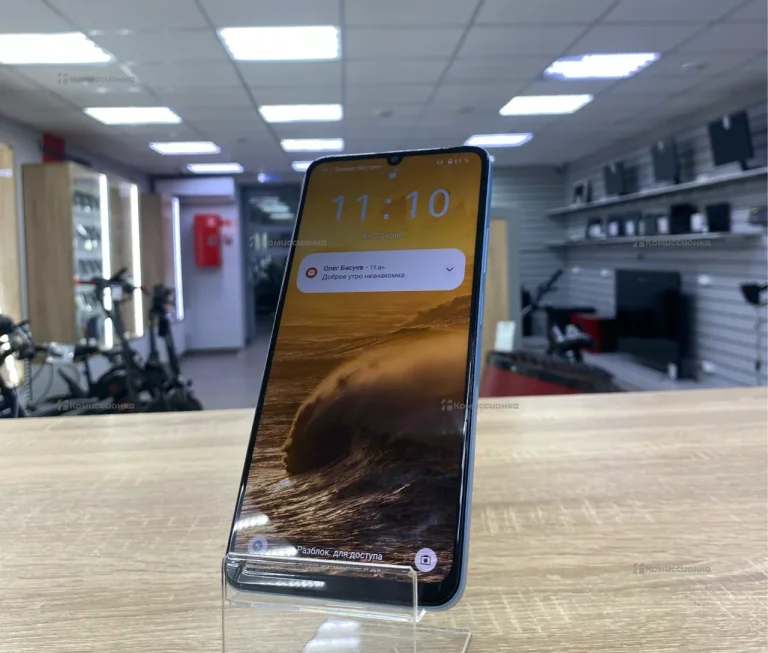 Realme Note 50 4/128 ГБ