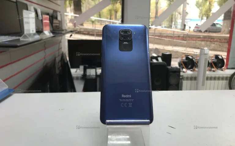 Xiaomi Redmi Note 9 3/64 ГБ