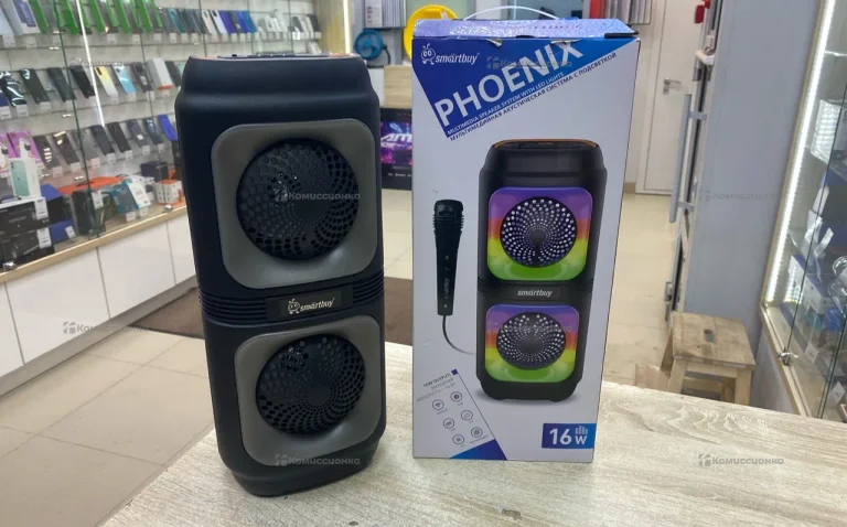 Колонка Smartbuy Phoenix