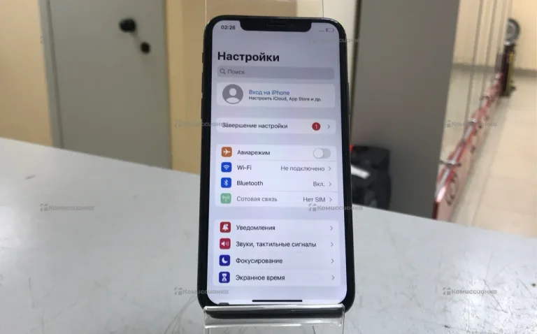 Apple iPhone X 3/64 ГБ