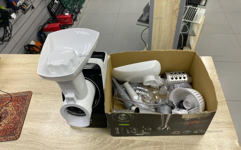 Мясорубка BOSCH MFW3850B