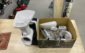 Купить Мясорубка BOSCH MFW3850B б/у , в Тюмень Цена:6990рублей