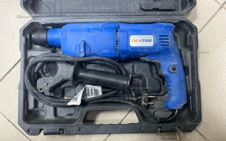 Перфоратор DEXTER Z1C-DS-24GM