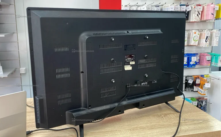 Телевизор Dexp F40D7200E