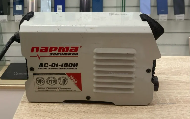 Сварочный аппарат инверторного типа Парма AC-01-20