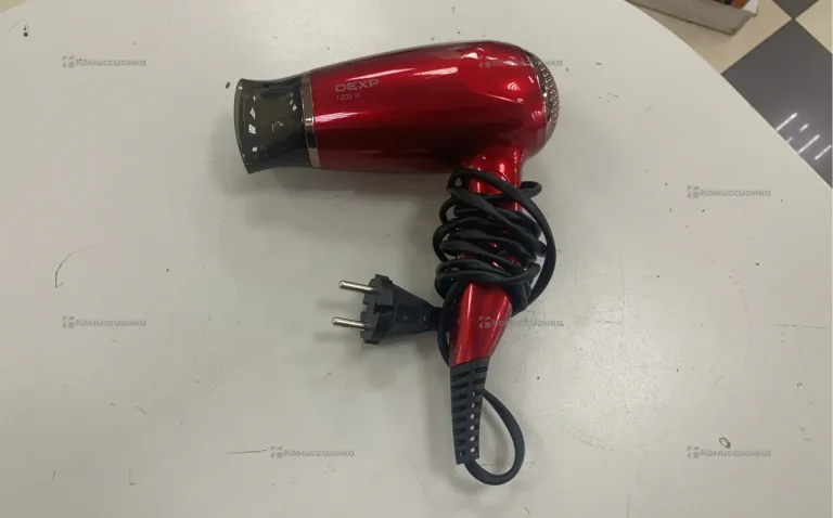 Фен dexp 1200w