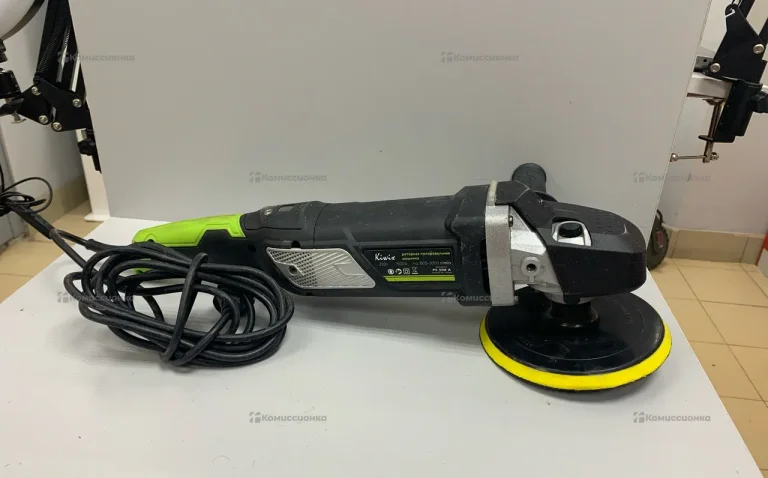 Роторная полировальная машинка Kiwix PS508A