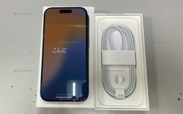 Apple iPhone 16 Pro 256ГБ