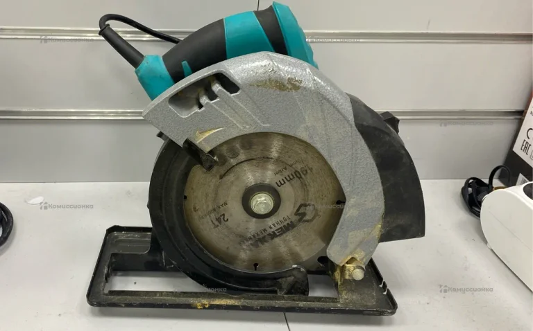 Дисковая пила Mekkan MK82407