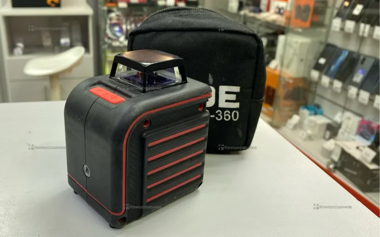 лазерный уровень Cube 2-360