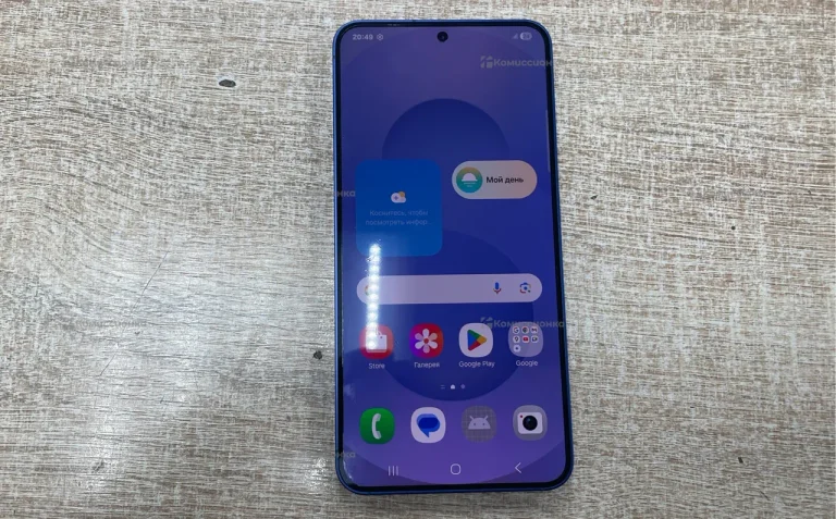 Samsung Galaxy S25 12/128Gb