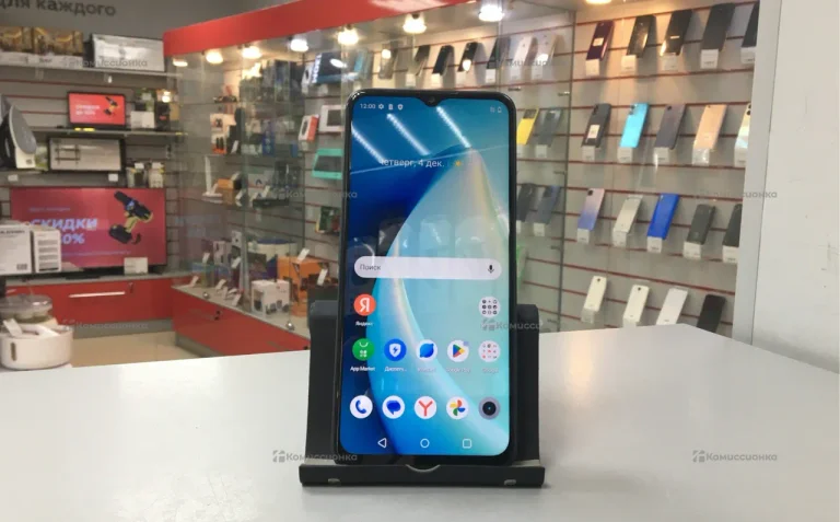 Realme C35 4/64 ГБ