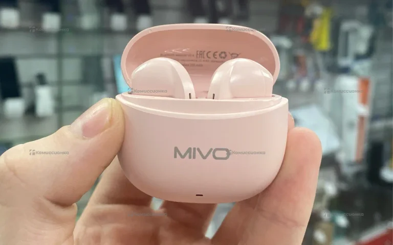 Наушники  mivo mt-21