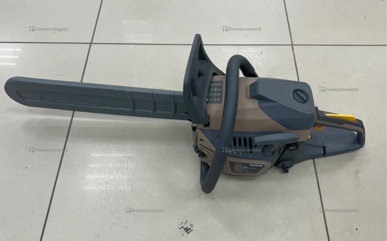 бензопила nocord 5218