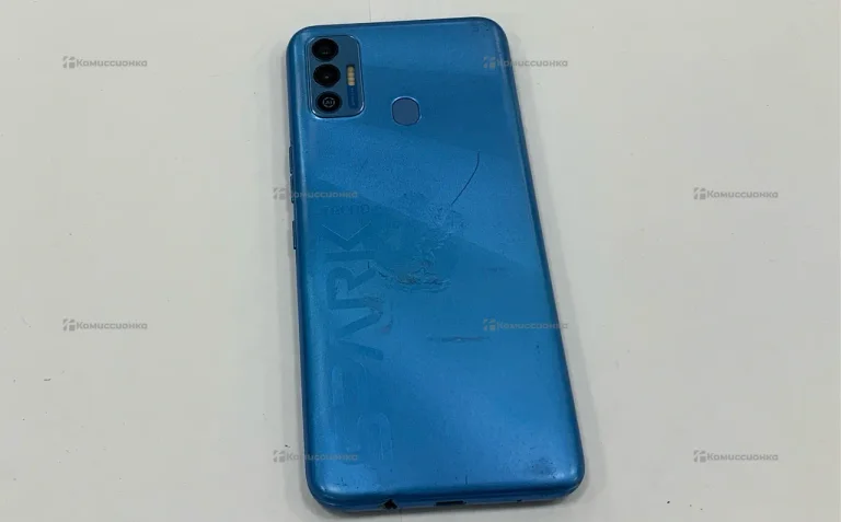Tecno Spark 7 3/64 ГБ