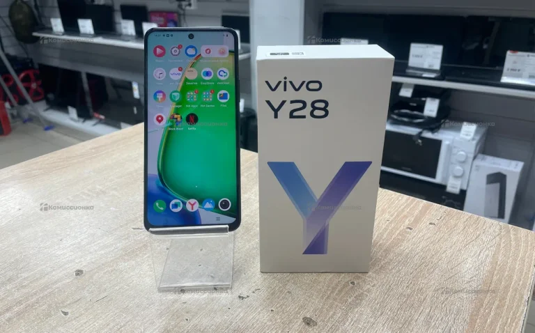Vivo реплика Y28 8/256 ГБ