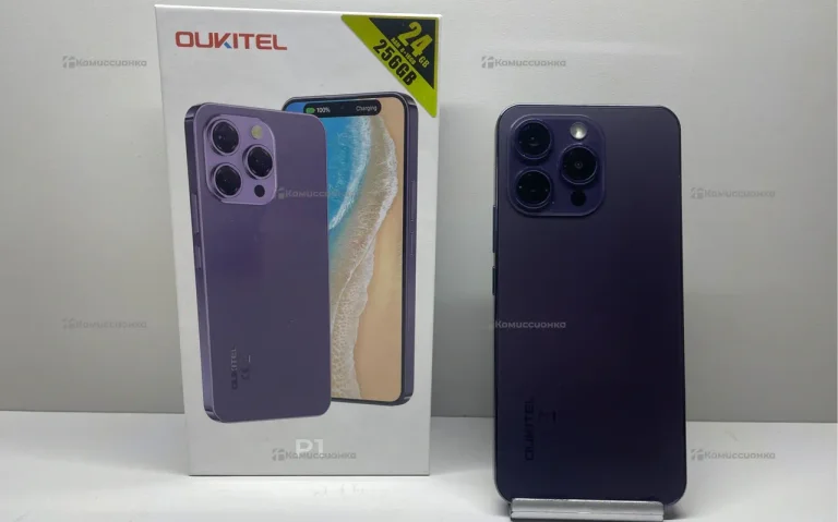 Oukitel P1 8/256 ГБ