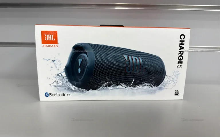 Колонка JBL Charge 5