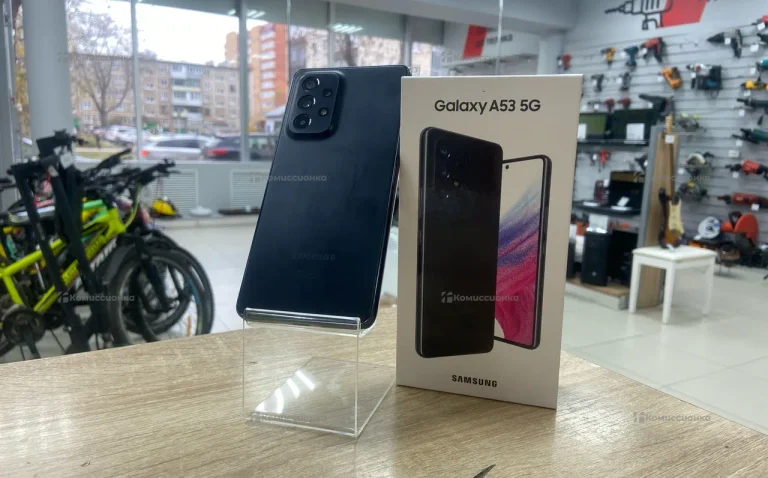 Samsung Galaxy A53 5G 6/128 ГБ